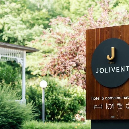 Hotel Domaine Jolivent Lac-Brome Exterior foto